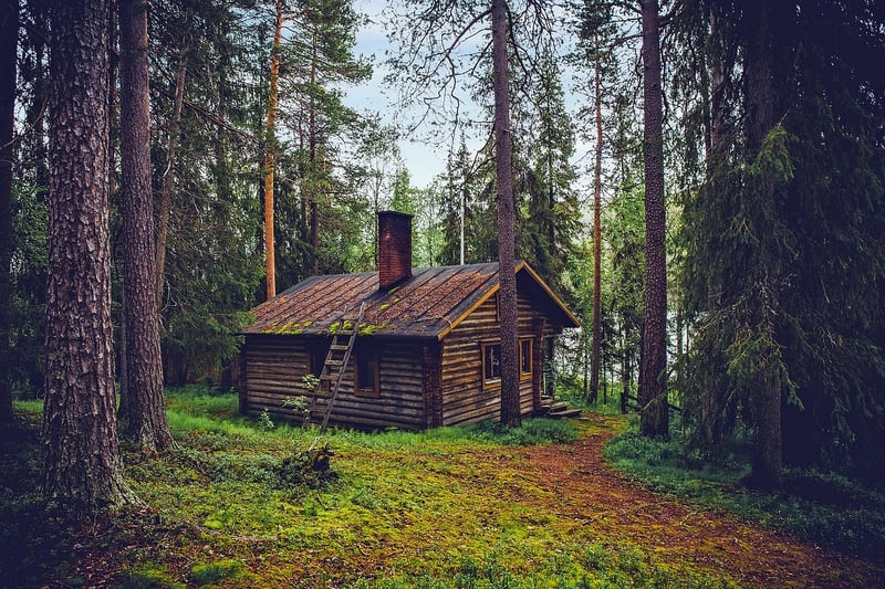 Luxury Cabin